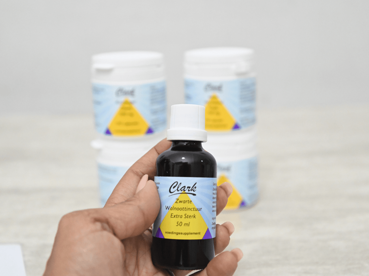 Parasieten Kuur | Intestinale Balans