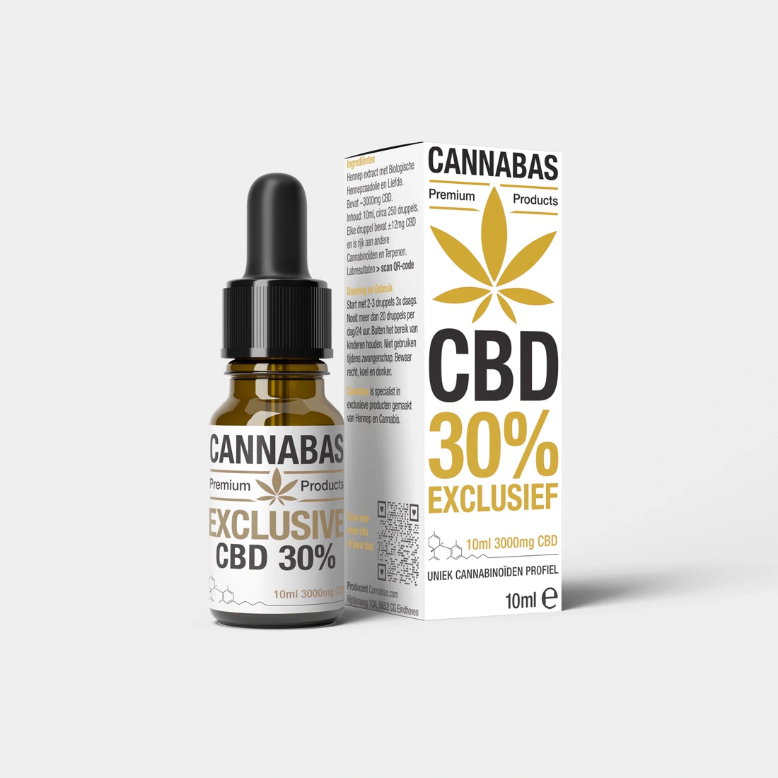 CBD Olie | 30%