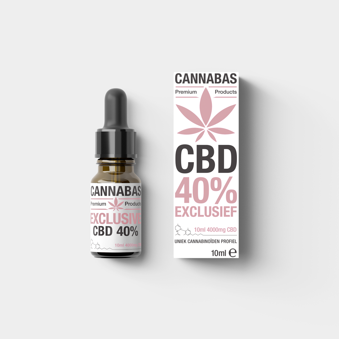 CBD Olie | 40%