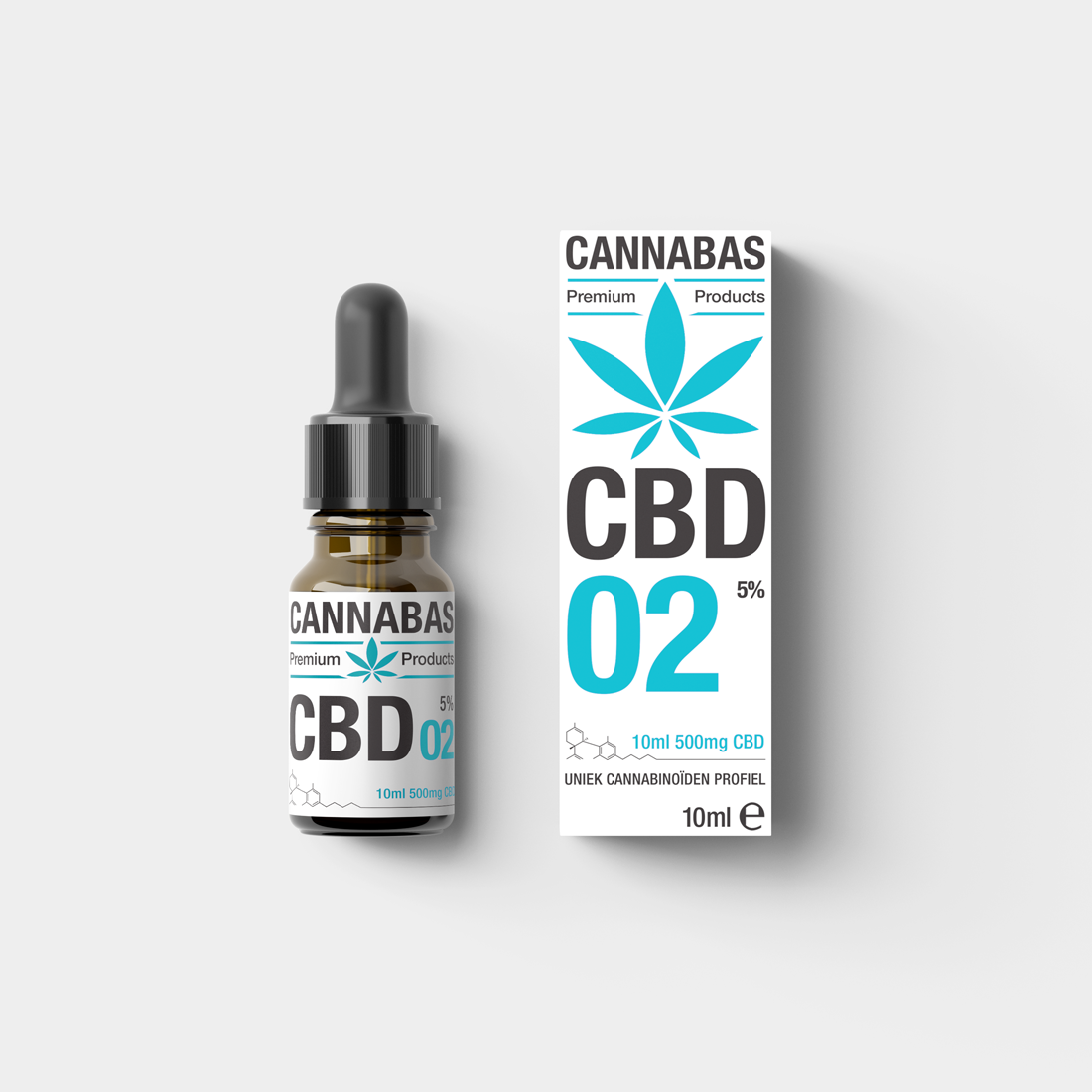 CBD Olie | 5%
