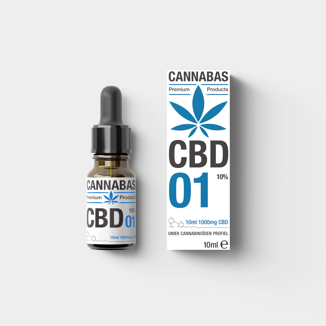 CBD Olie | 10%