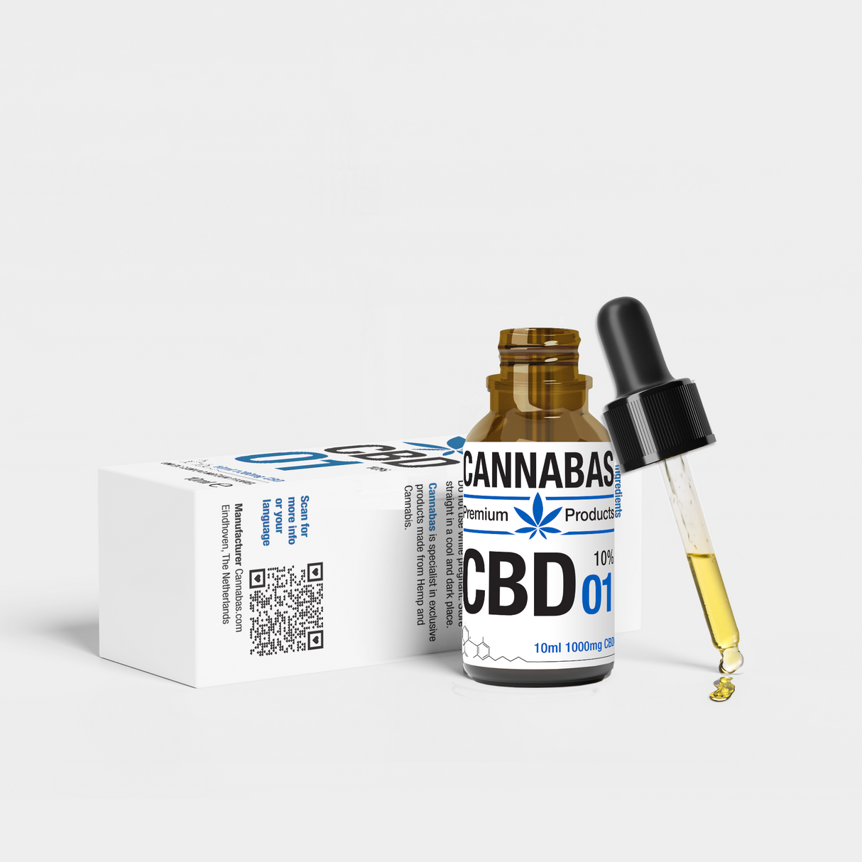 CBD Olie | 10%
