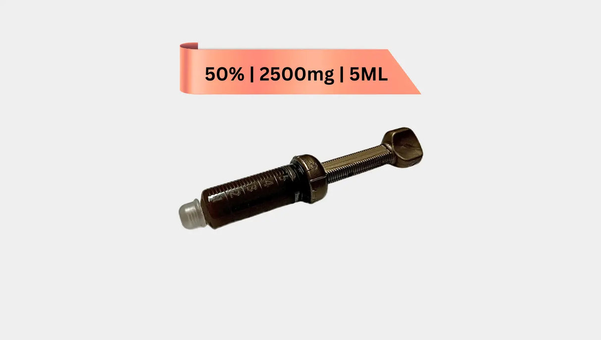 CBD Pasta 50% CBD | 5ml
