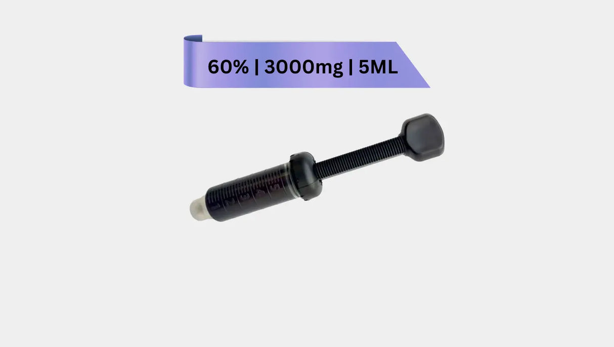 CBD Pasta 60% CBD | 5ml