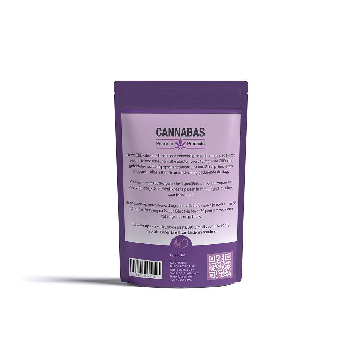 CBD Pleisters | Ontspannend
