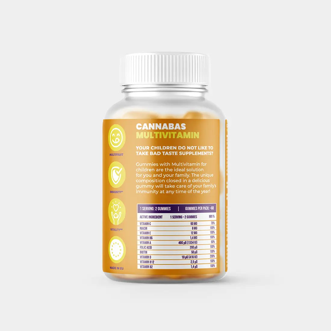 Multivitamin | Gummies