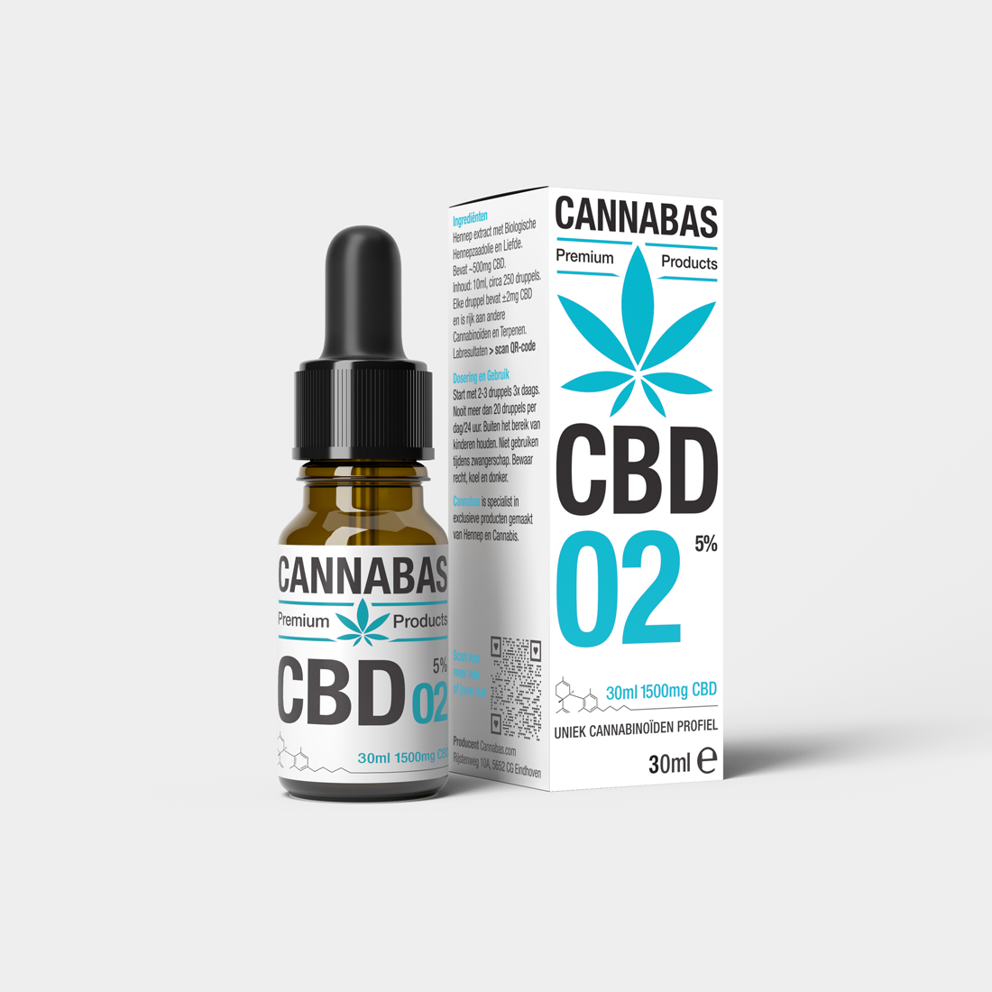 CBD Olie | 5%