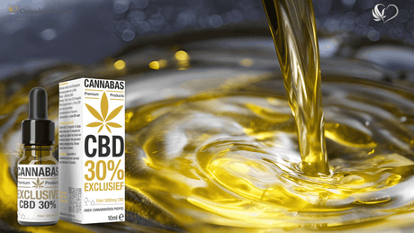 CBD olie en Waarom Morsen Zonde is