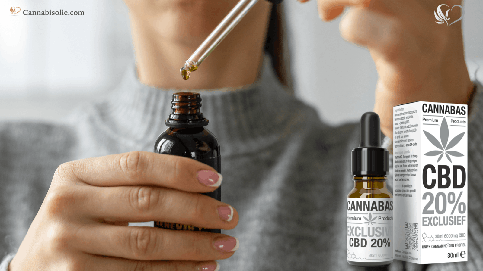 CBD olie Dosering: praktische gids voor beginners en ervaren gebruikers
