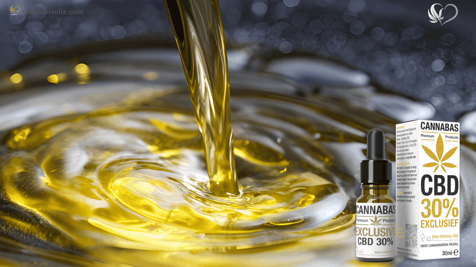 Waarom onze CBD olie geen kunstmatige toevoegingen heeft