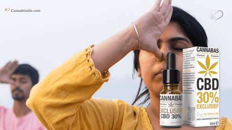 CBD producten en Mudra’s: een rustige routine voor balans