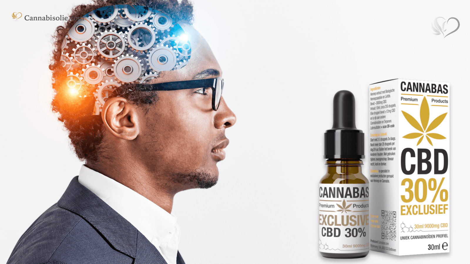Een gezond brein met CBD producten