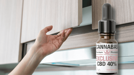 CBD olie Bewaren: Hoe bewaar je CBD olie op de juiste manier?