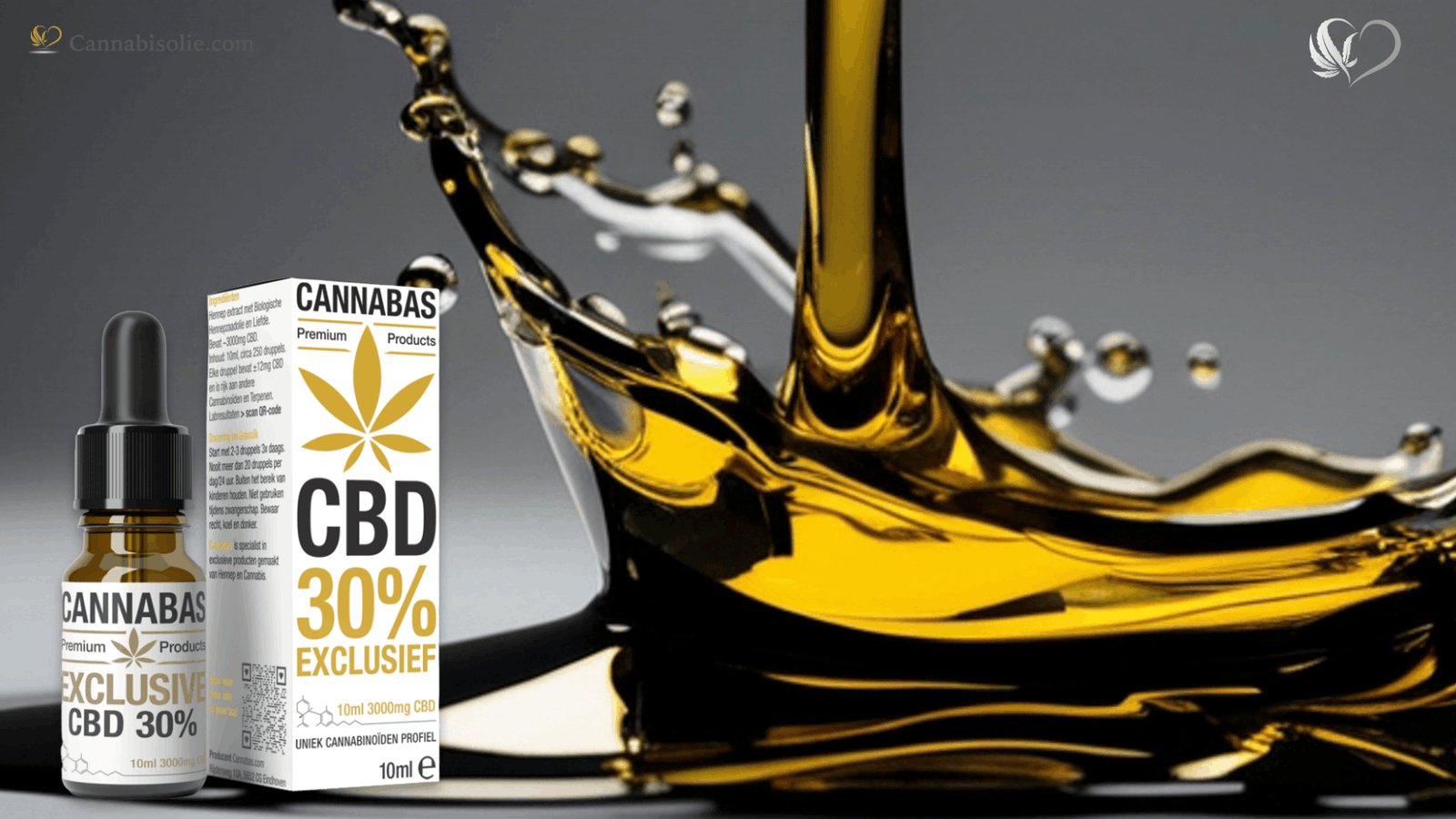 CBD olie en Waarom Rustig Druppelen Beter Werkt