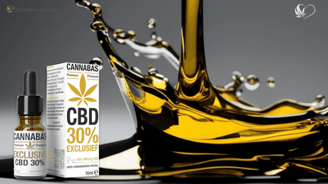 CBD olie en Waarom Rustig Druppelen Beter Werkt