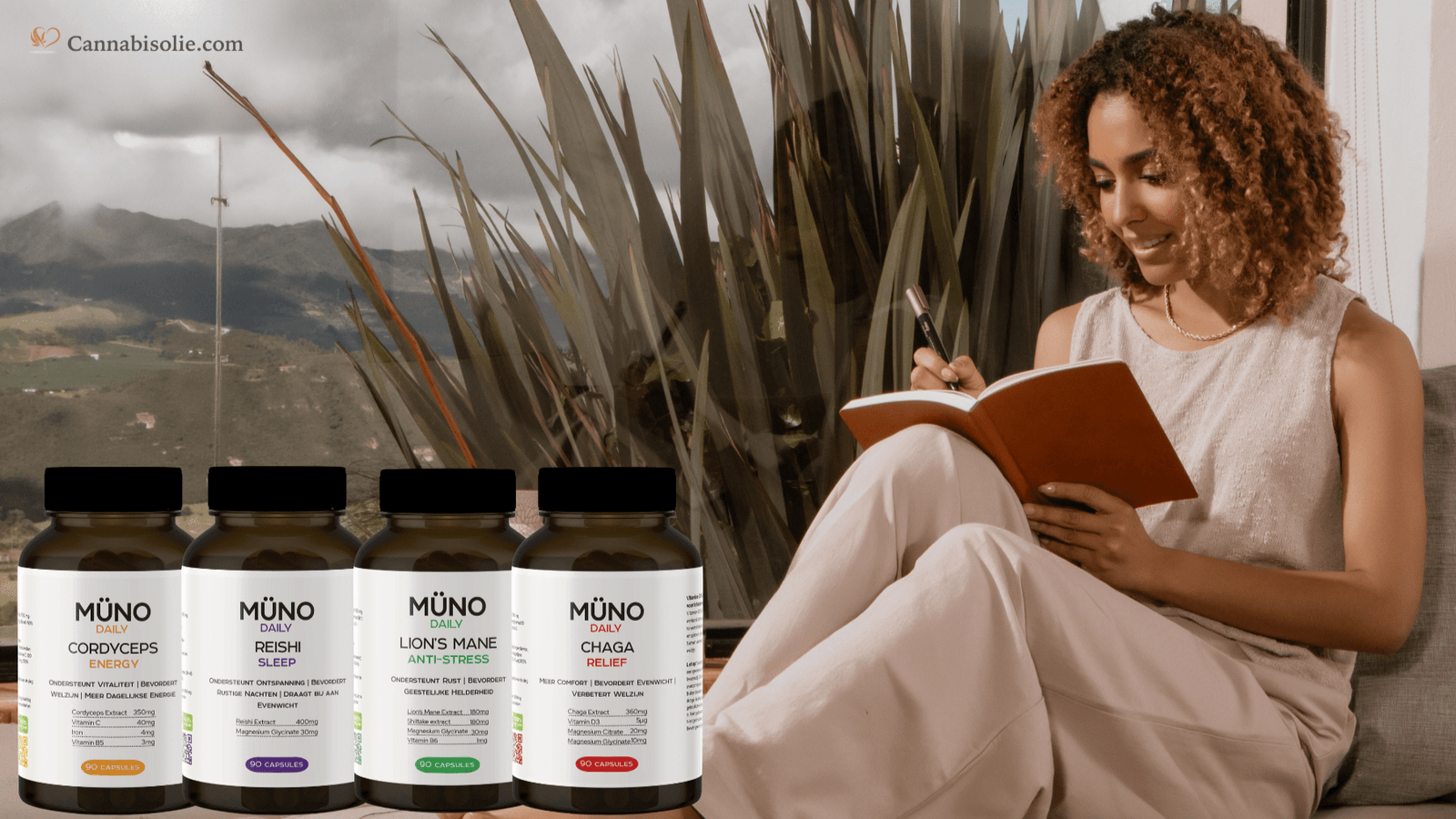 Dagelijkse routine met Müno Capsules