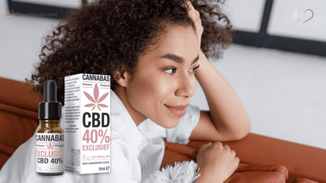 CBD olie bij Dagelijkse Rust