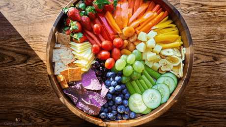 CBD olie en Biologische Voeding – Natuurlijke combinatie