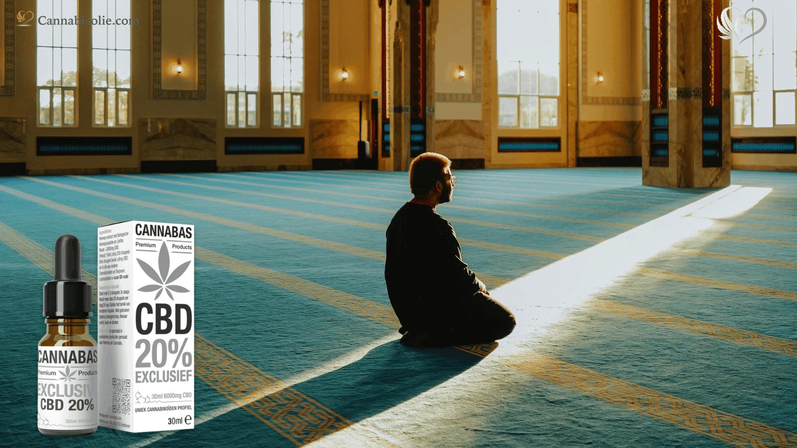 Kun je CBD olie gebruiken tijdens Ramadan?