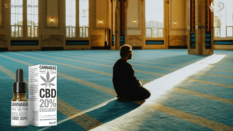 Kun je CBD olie gebruiken tijdens Ramadan?