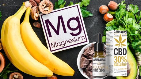 CBD olie en Magnesium: Combineren of liever gescheiden houden?