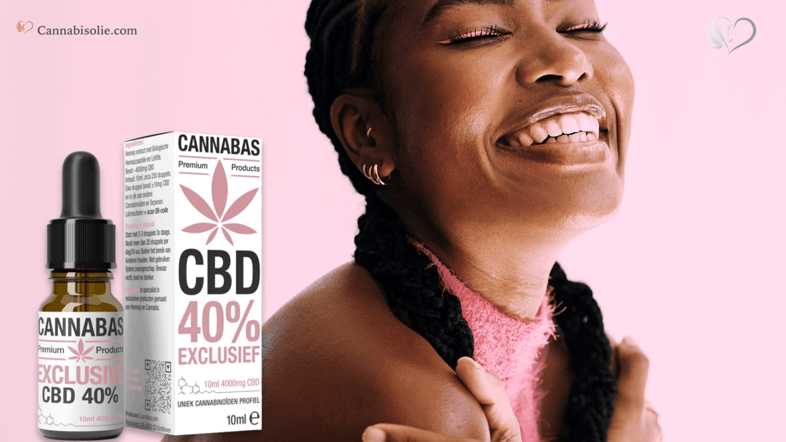 CBD olie Zelfliefde: Bewuste zelfzorg, rust en dagelijkse routines