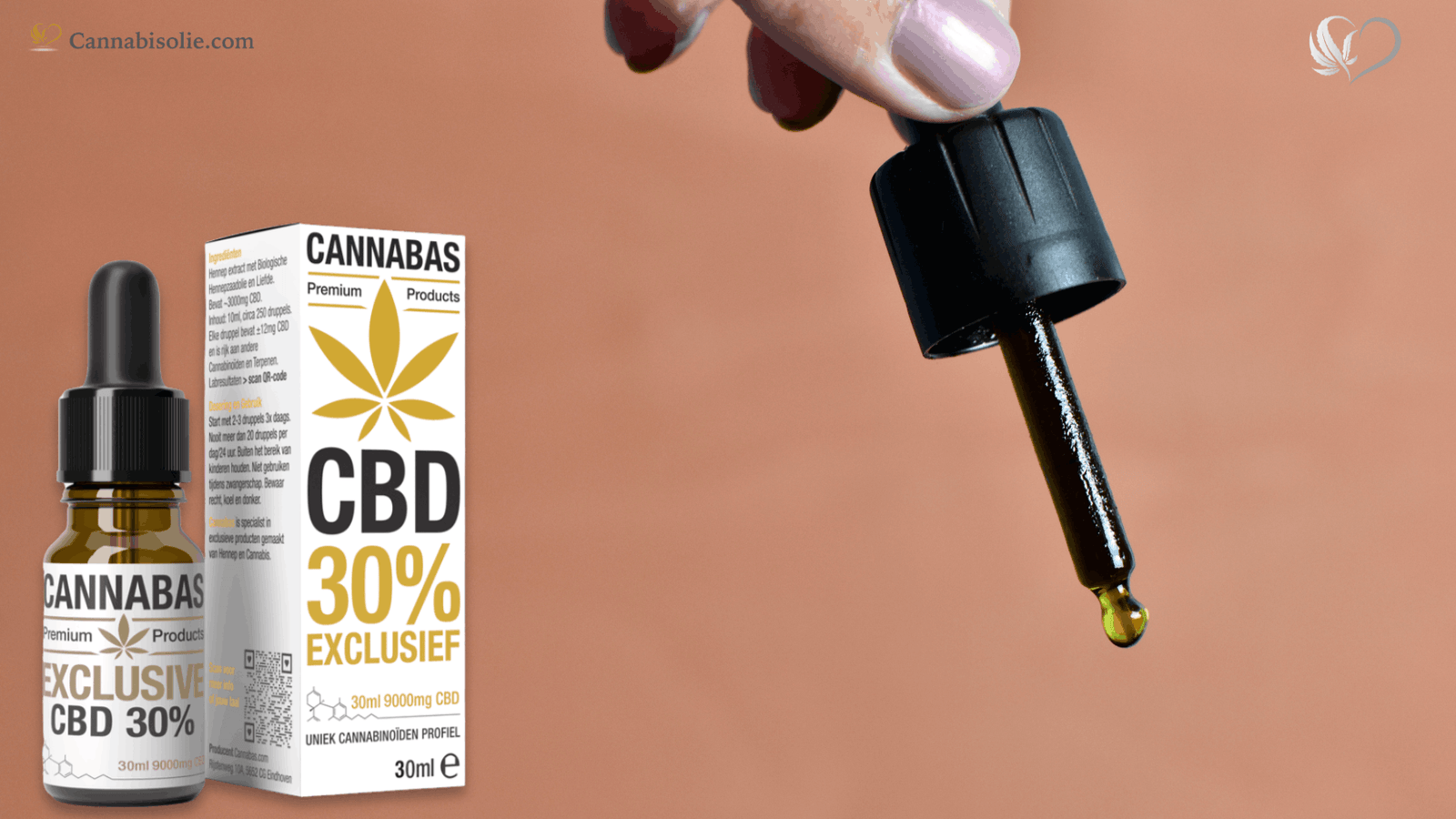 Donkere vs lichte CBD olie: wat zegt de kleur écht over kwaliteit?