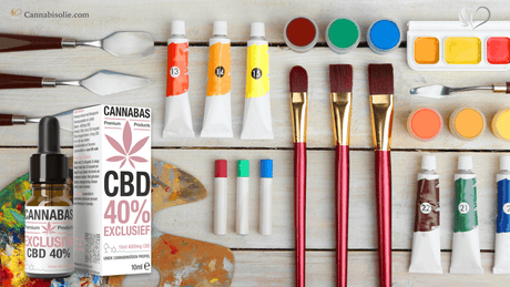 CBD producten bij Creatieve Blokkades