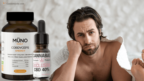 Libido Mannen: CBD olie en Müno Capsules