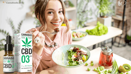 CBD, voedingstekorten en je immuunsysteem