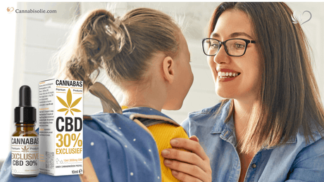 CBD olie en Gezonde Communicatie met je Kinderen: Rustiger reageren als ouder