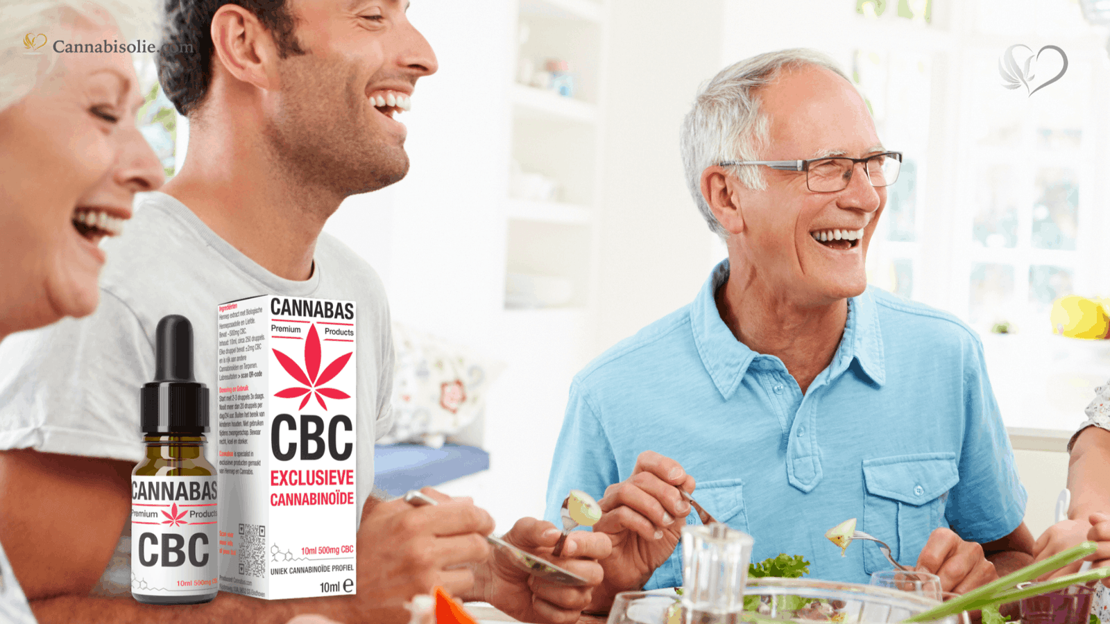 Waarom CBC olie Steeds Populairder Wordt
