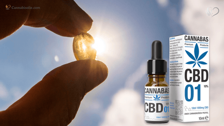 De kracht van CBD olie en vitamine D: Het gouden duo