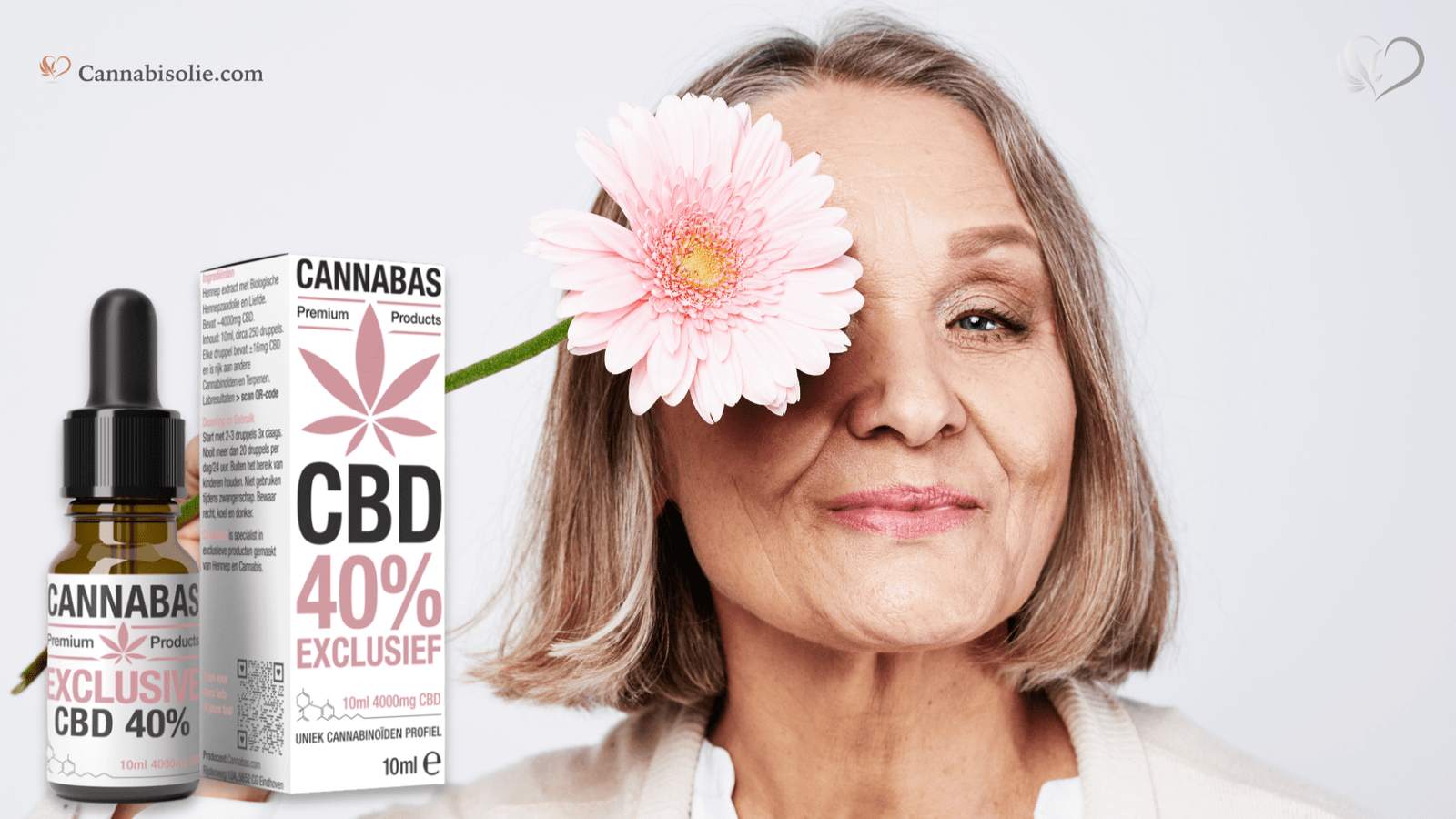 CBD producten en de menopauze: natuurlijke aanvulling op je routine