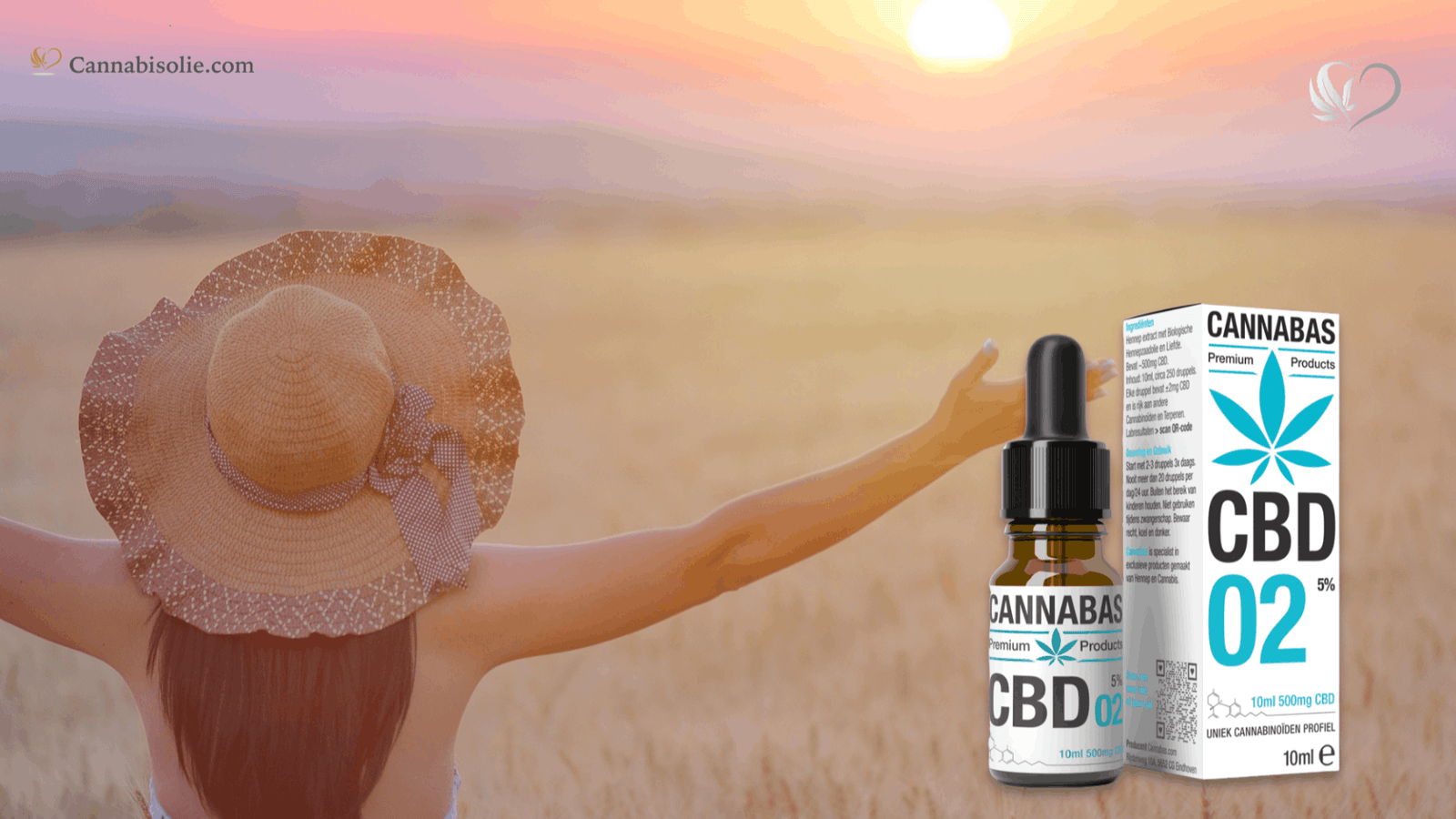 Zomerse huidverzorging met CBD: natuurlijke bescherming en verzorging