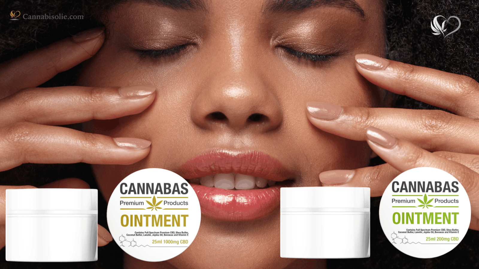 CBD zalf 200mg of 1.000mg: welke kies je voor huidverzorging?