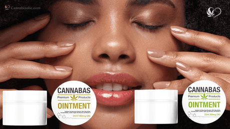 CBD zalf 200mg of 1.000mg: welke kies je voor huidverzorging?