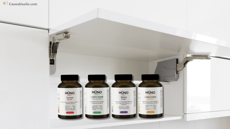 Müno Daily capsules bewaren: houdbaarheid