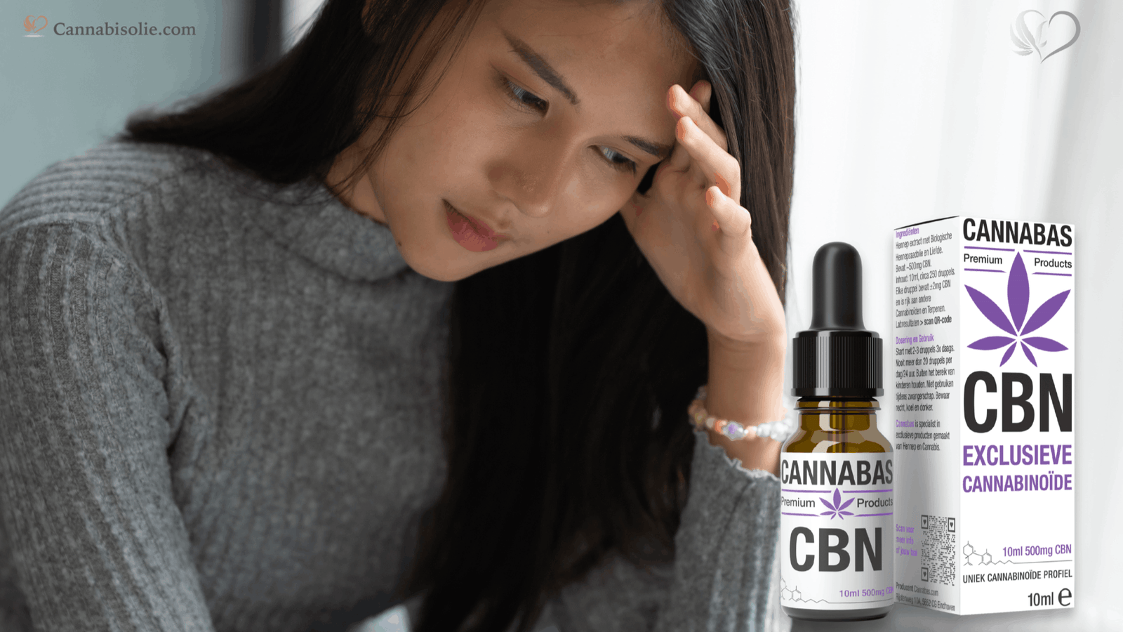 Krijg je bijwerkingen van CBN olie?