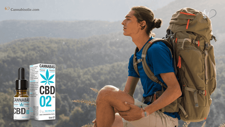 CBD olie Meenemen tijdens het Backpacken: Regels, bewaren en slimme reistips