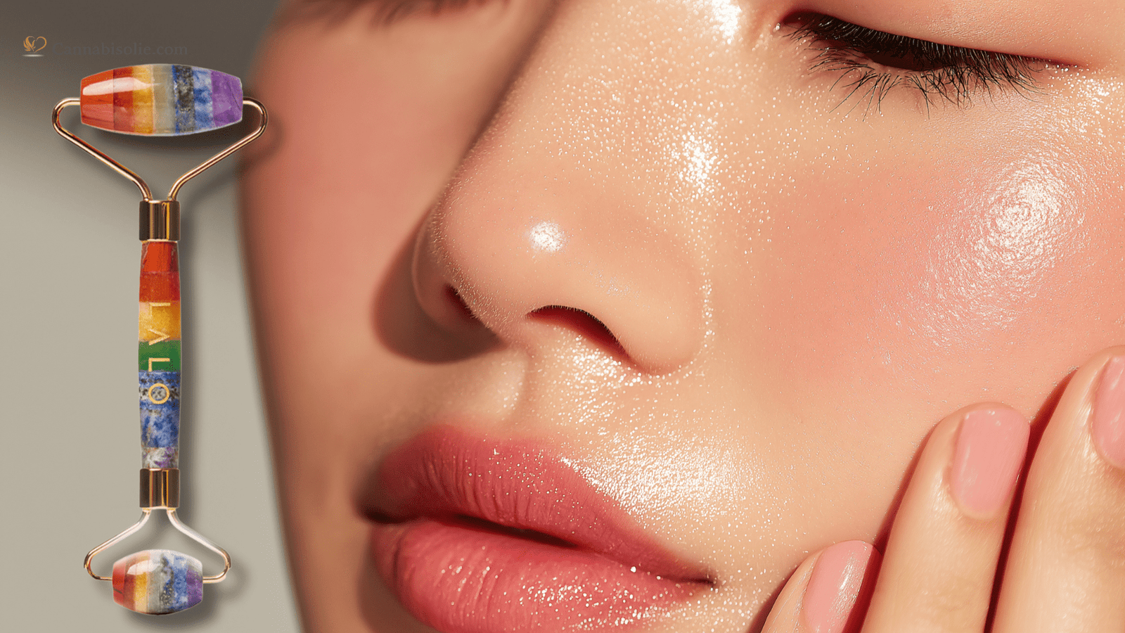 De kracht van gezichtsrollers voor een stralende huid