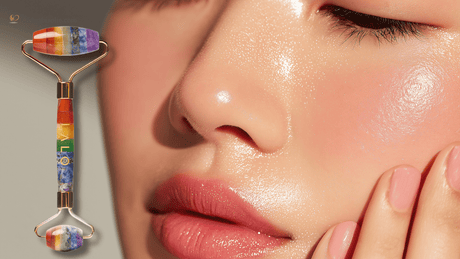 De kracht van gezichtsrollers voor een stralende huid