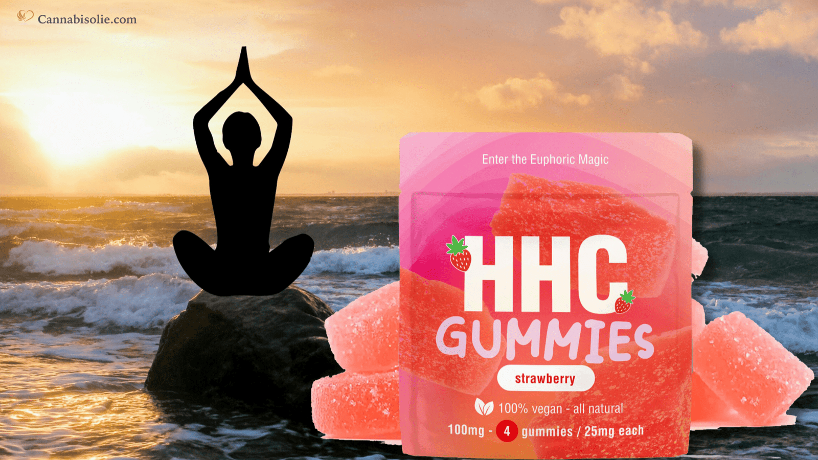 HHC gummies Meditatie en introspectie