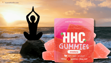 HHC gummies Meditatie en introspectie