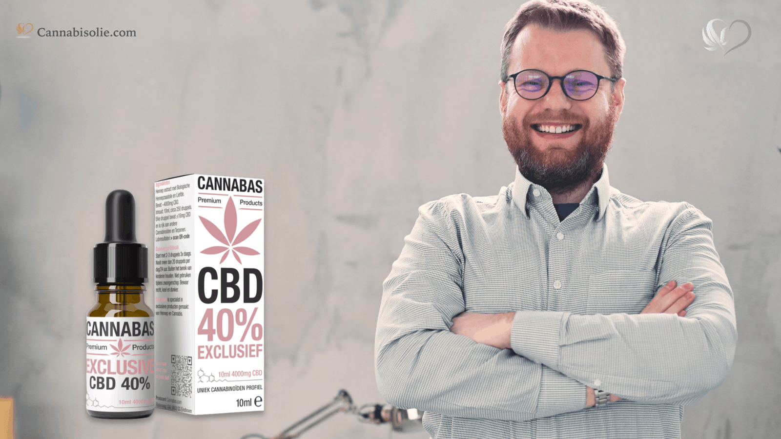 CBD olie voor Ondernemers