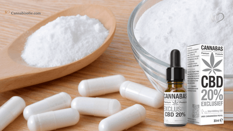 CBD olie Taurine: Combineren of liever gescheiden houden?