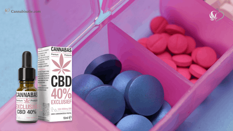 Kan CBD olie samen met de Anticonceptiepil?