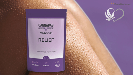 CBD pleisters