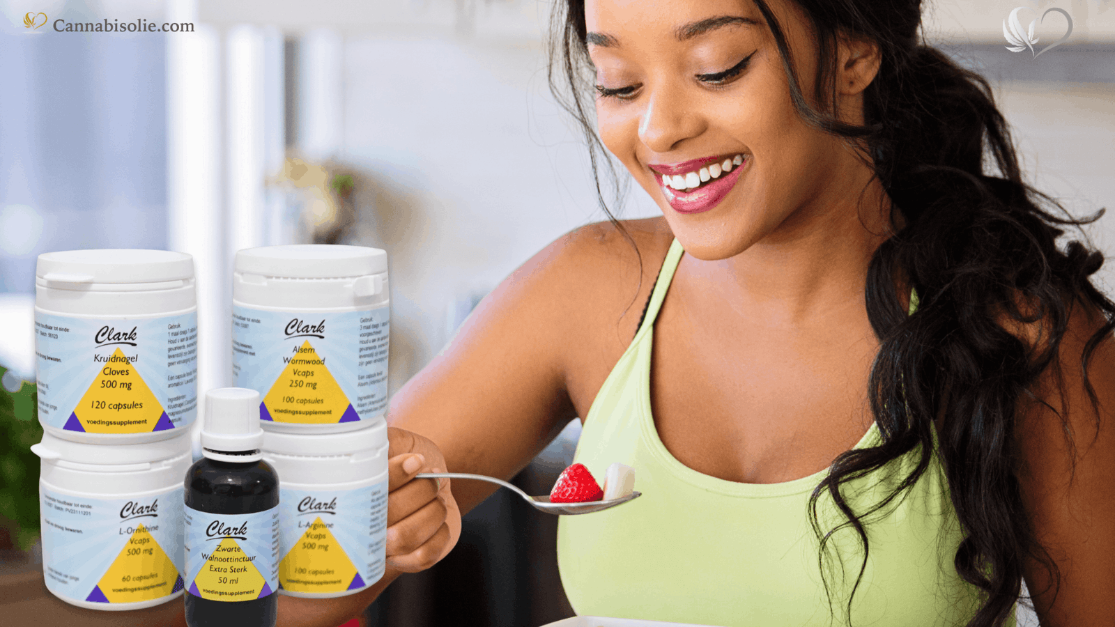 De voordelen van een Parasietenkuur