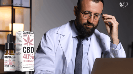 CBD olie voor nachtdiensten